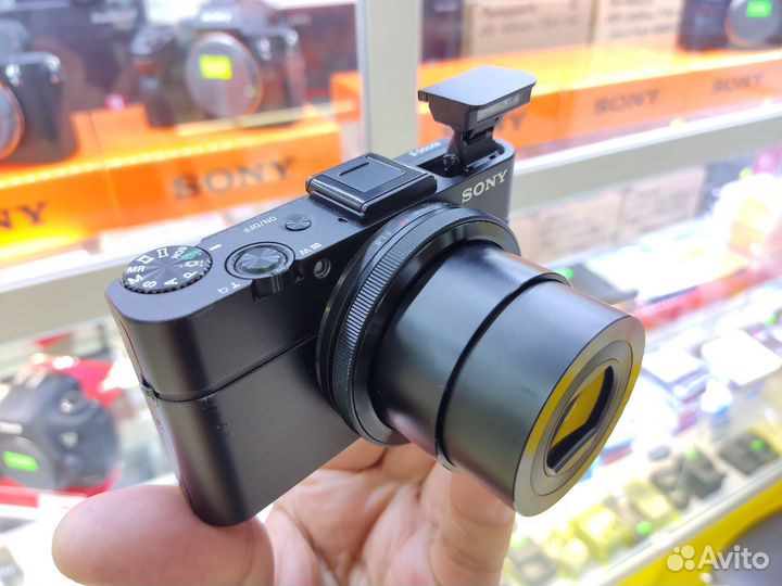 Sony DSC-RX100M2 S№2950060