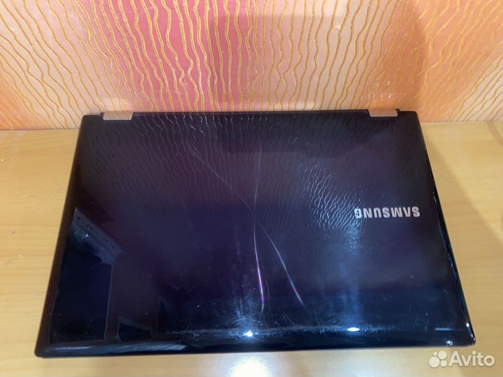 Ноутбук 17.3 samsung rf710