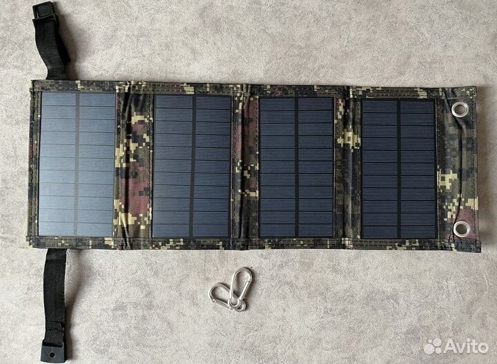 Солнечная батарея панель