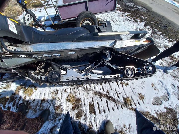 Снегоход BRP Ski-Doo Tundra WT 55