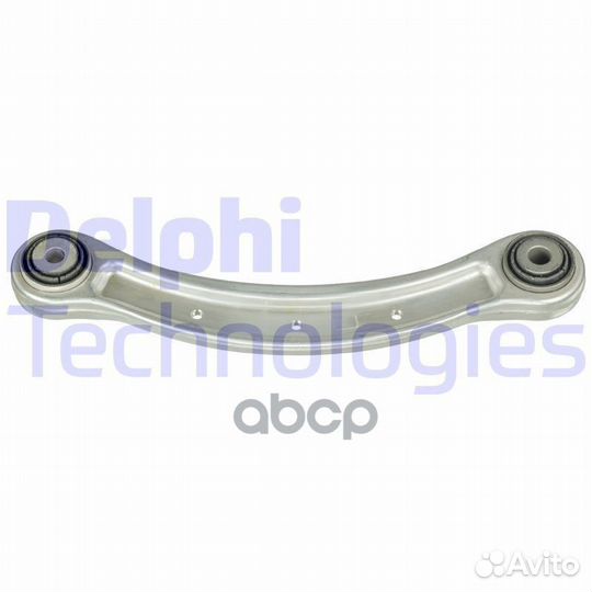 Рычаг зад.верх.audi Q7 06/ VW touareg 02 TC