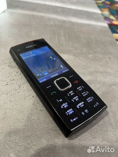 Nokia X2-00