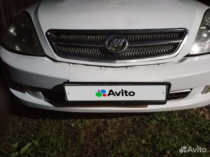 LIFAN Breez (520) 1.6 МТ, 2010, 120 000 км