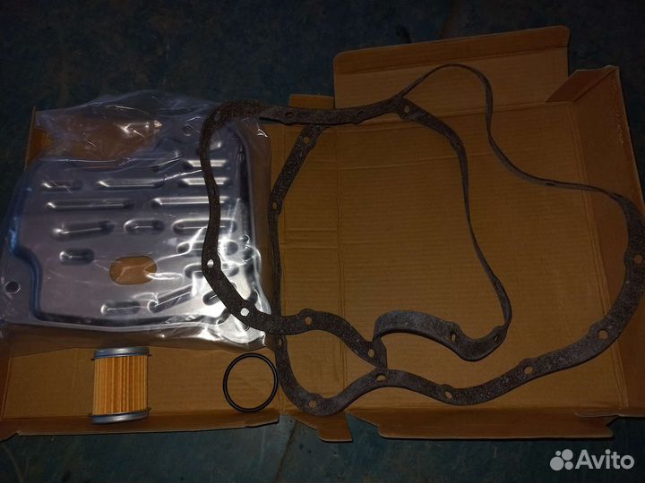 Фильтр АКПП (35330-0W080)