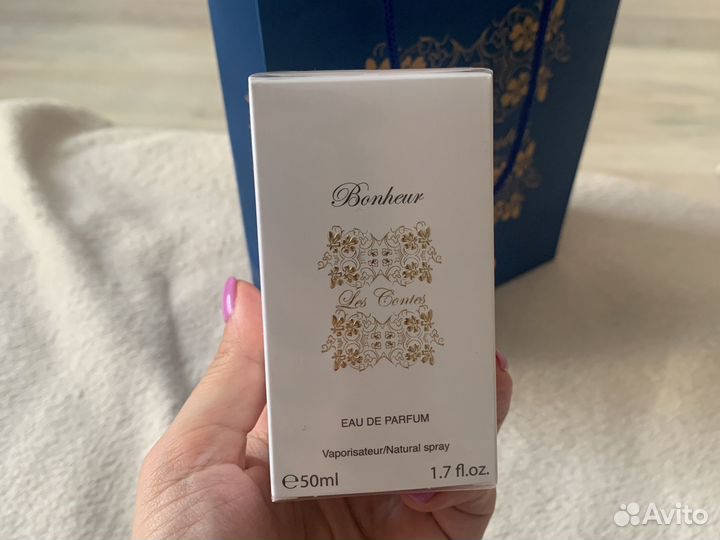 Духи женские