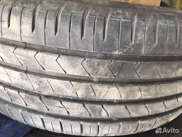 Nokian Tyres Hakka Black 265/65 R17