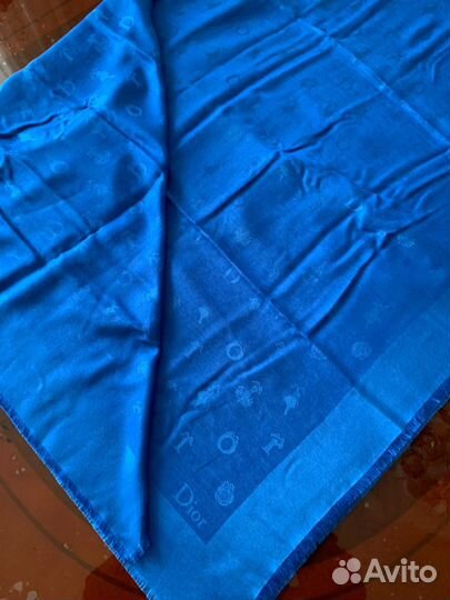 Платок Шаль Dior Louis Vuitton Оригинал