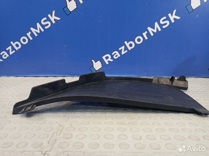 Дефлектор бампера передний левый Renault Arkana