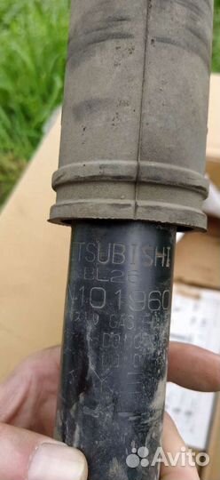 Амортизатор lancer 9