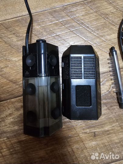 Dennerle eckfilter nano + extension