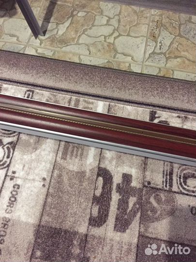 Карниз потолочный бу