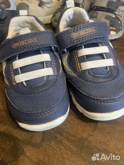 Сандали для мальчика 22