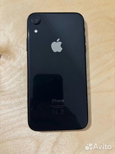 iPhone Xr, 128 ГБ