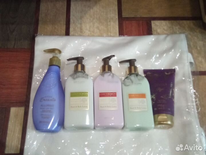 Лосьон для тела