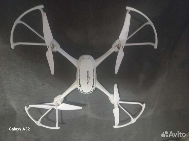 Квадрокоптер с камерой и gps