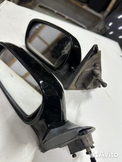 Зеркало левое daewoo nexia