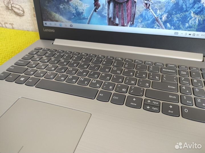 Игровой ноутбук Lenovo Core i3-7100U + 940MX + 8Gb