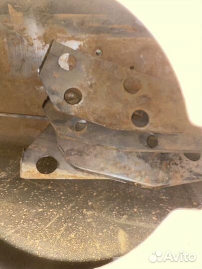 Таливный бак т74