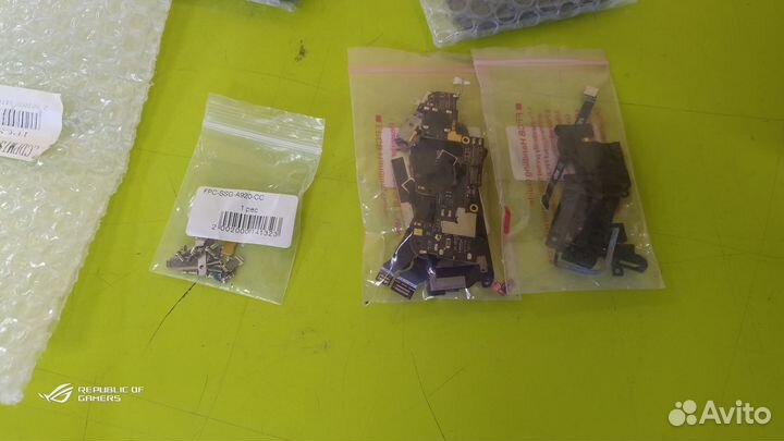 Запчасти Asus ROG Phone 6