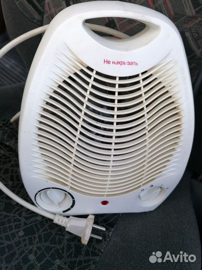 Керамический обогреватель