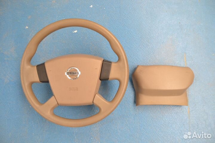 Руль с подушкой безопасности Nissan Teana, J31