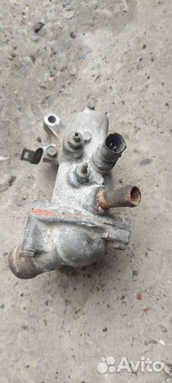 Термостат на Honda inspire