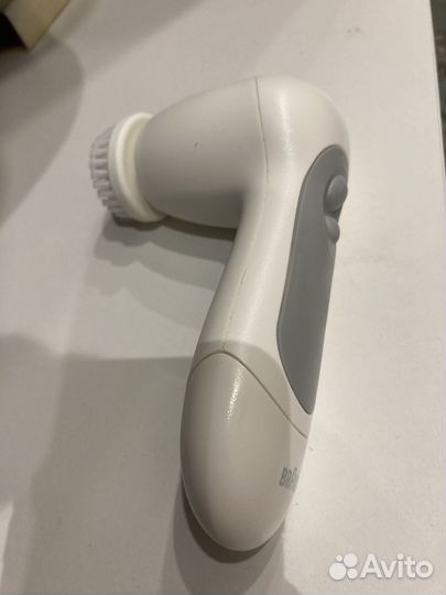 Эпилятор braun silk epil 5 + щетка для лица