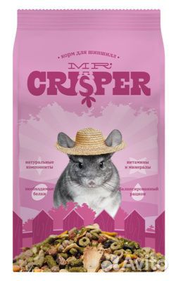Корм для шиншилл Jr Farm Chinchilla Pellets и др