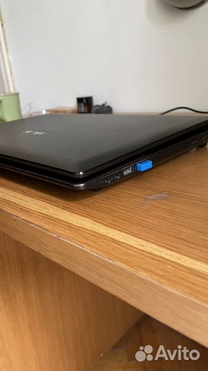 Ноутбук asus