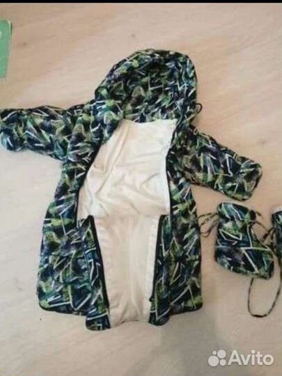 Зимний комбинезон