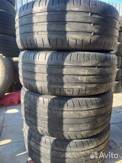 R15 Kumho Ecsta HS81 195/50, PCD 4x98 DIA 58.5