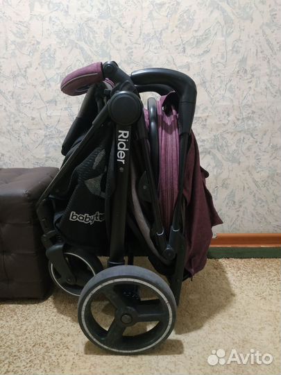 Коляска демисезонная