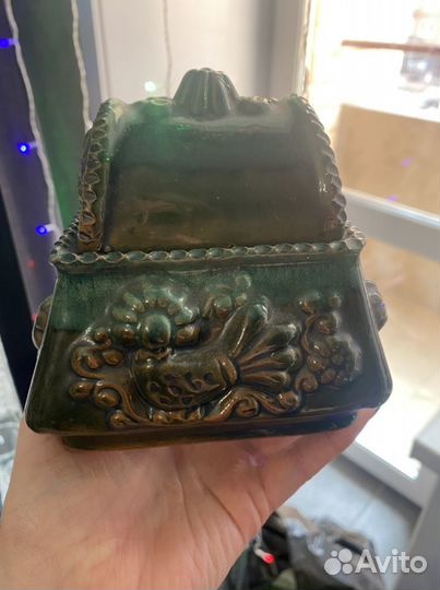 Шкатулка СССР