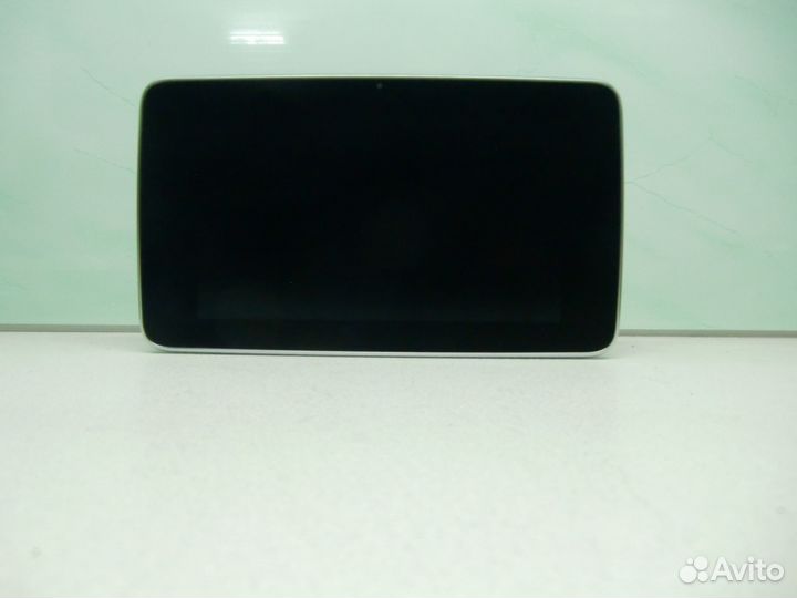 Дисплей центральный Mercedes Viano/Vito W447