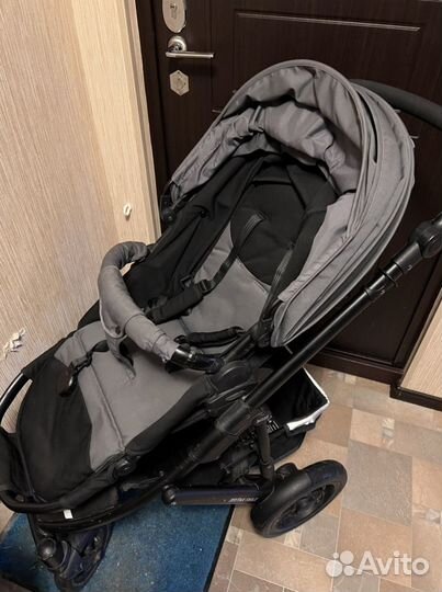 Коляска 3в1 Britax Smile 2/3