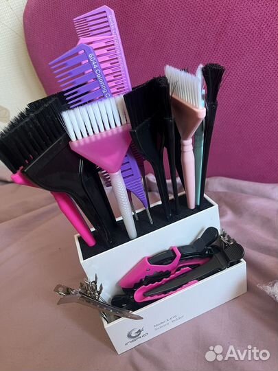 Для пакикмахеров