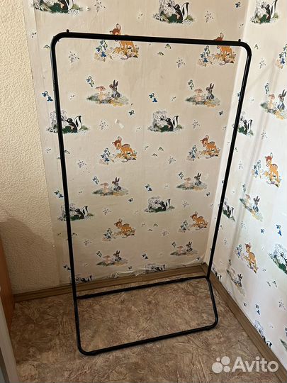 Вешалка напольная