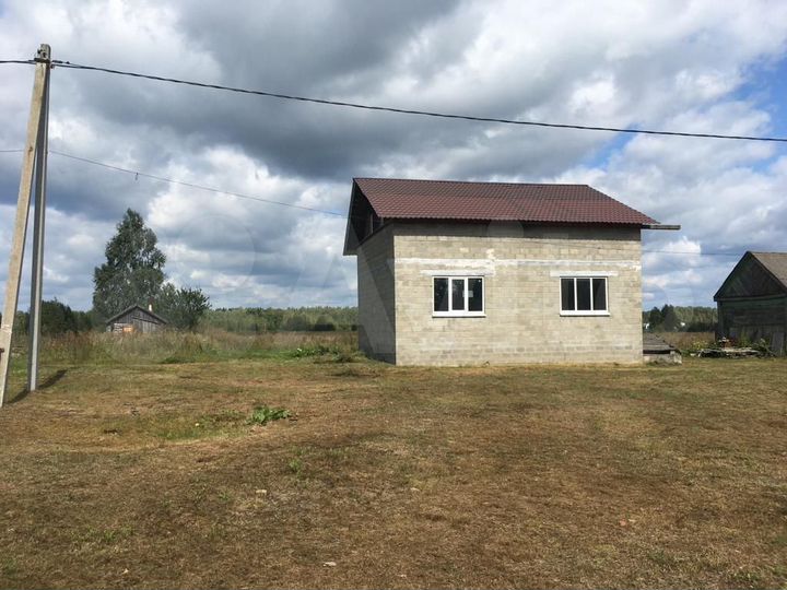 Участок 50 сот. (ИЖС)