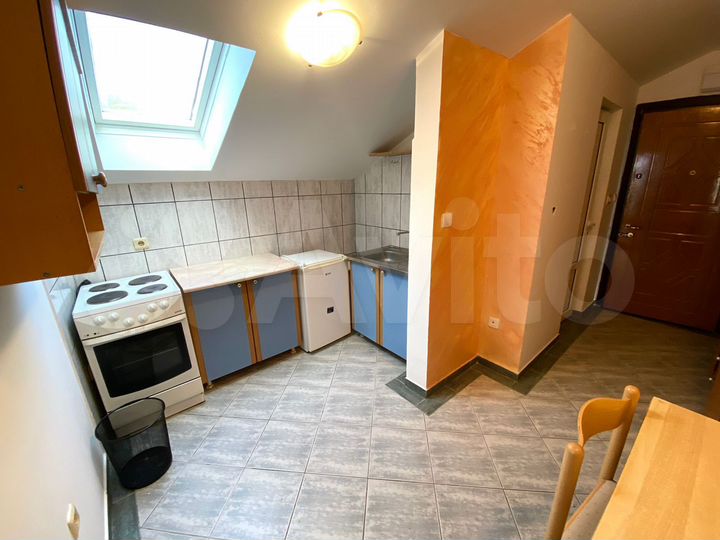 1-к. квартира, 33 м² (Черногория)