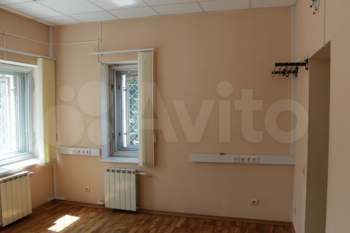 Офис, 12.9 м²