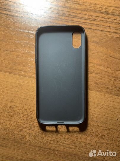 Чехол на iPhone 10 X-XS