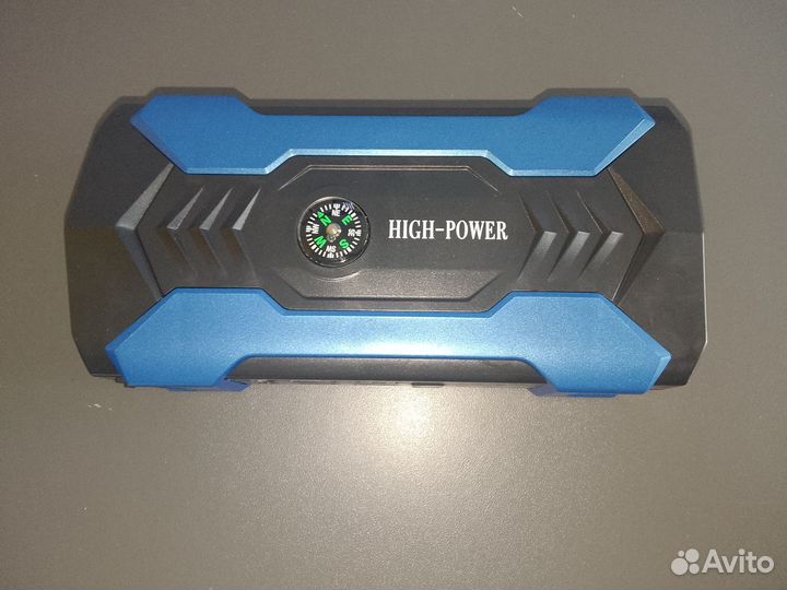 Пускозарядное устройство для автомобиля