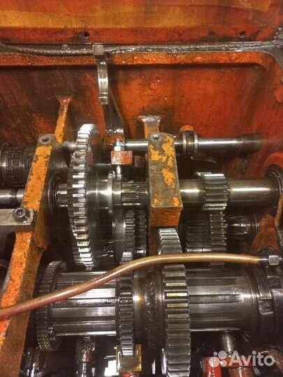 Ремонт и наладка промышленных станков