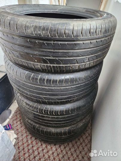 Continental ContiPremiumContact 2 215/55 R17