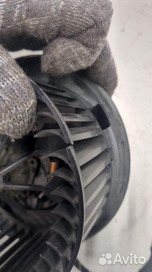 Двигатель отопителя Volkswagen Passat 6, 2010