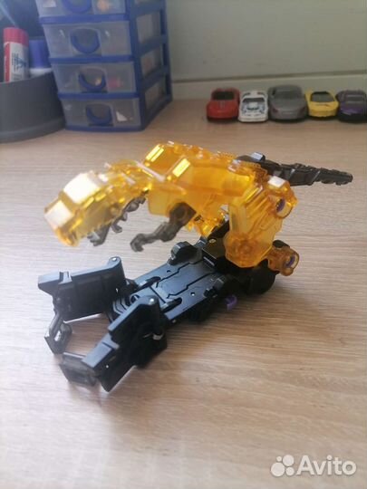 Дикие скричеры набор 3 штуки