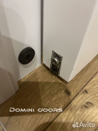 Двери межкомнатные