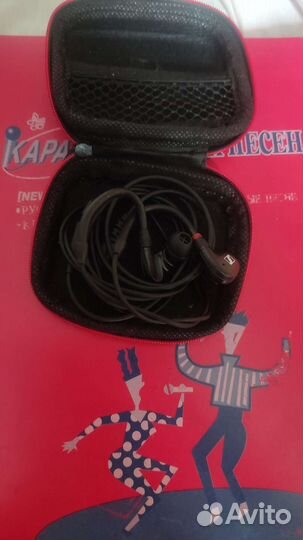 Sennheiser ie 40 pro