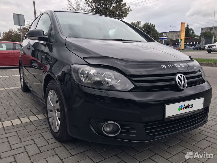 Volkswagen Golf Plus 1.6 AMT, 2011, 182 000 км