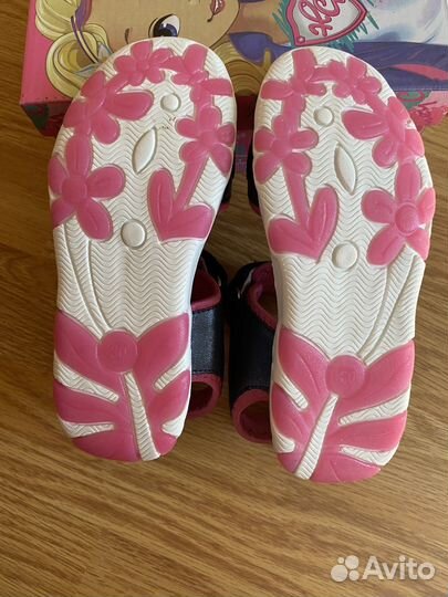 Сандали для девочки 30р